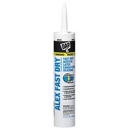 10.1-oz. Alex Fast Dry Caulk Supply