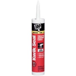 10.1-oz. Kwik Seal Tub Tile Caulk Hot on Sale