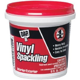 1 2-Pint Vinyl Spackling Paste Online Sale