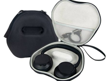 For Sony WH-CH720N   WH-CH520 Headphone Storage Bag Shockproof Headset Case Carrying Bag Supply