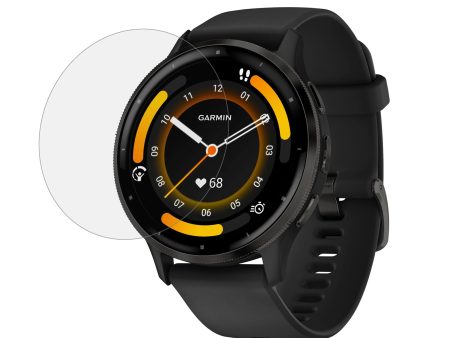 D40mm TPU Watch Screen Protector for Garmin Venu 3 45mm , HD Clear Anti-scratch Watch Screen Film Online