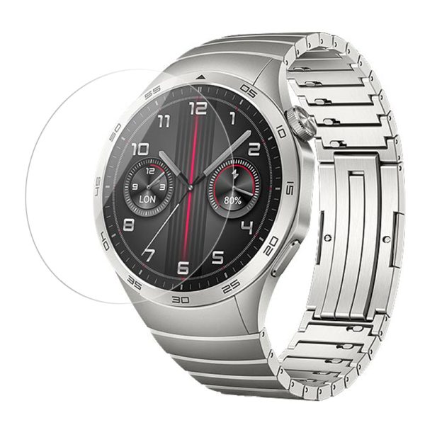 For Huawei Watch GT 4 46mm Screen Protector High Definition TPU Watch Screen Film For Cheap