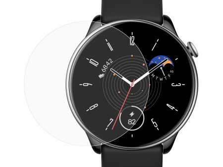 For Huami Amazfit GTR Mini 42mm A2174 Screen Protector High Definition TPU Watch Screen Film on Sale