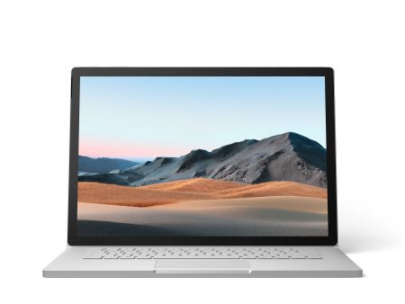 Microsoft Surface Book 3  i7-1065G7 32GB 1TB SSD GTX1660Ti Max-Q 15 Táctil W10 Home Platino For Discount