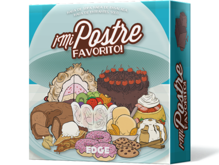 ¡Mi postre favorito! For Discount