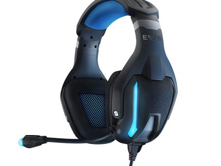 Energy Sistem Headphones ESG 5 Shock Auriculares Gaming con Vibración Integrada Led Azul Embalaje Deteriorado Sale