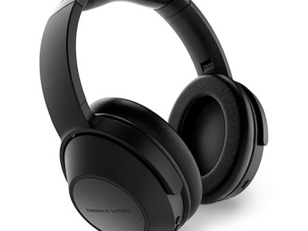 Energy Sistem Headphones BT Travel 6 ANC Auriculares Aislamiento del Ruido Exterior al máximo Cascos Inalámbricos Embalaje Deteriorado Cheap